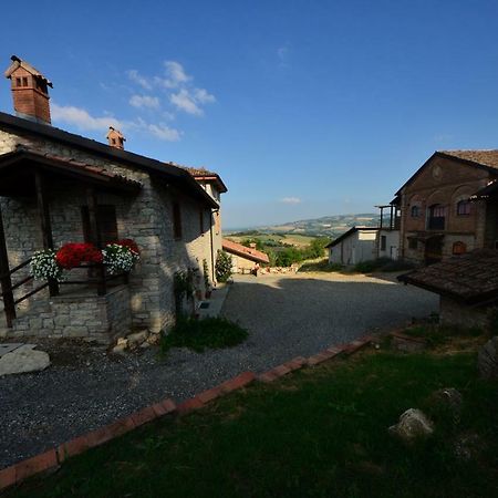 Agriturismo Agronauta Villa Piozzano Екстериор снимка