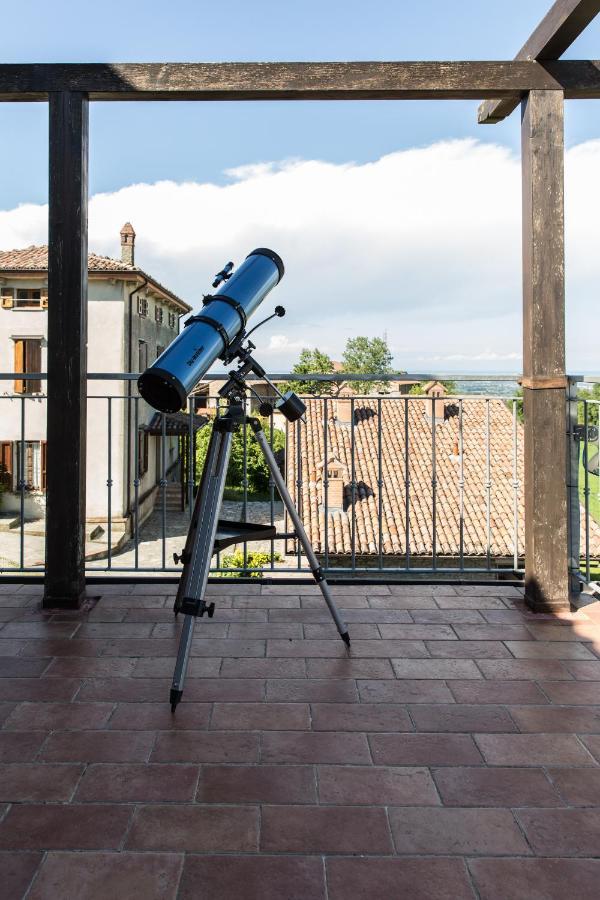 Agriturismo Agronauta Villa Piozzano Екстериор снимка