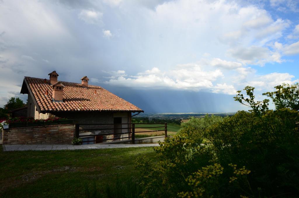 Agriturismo Agronauta Villa Piozzano Екстериор снимка