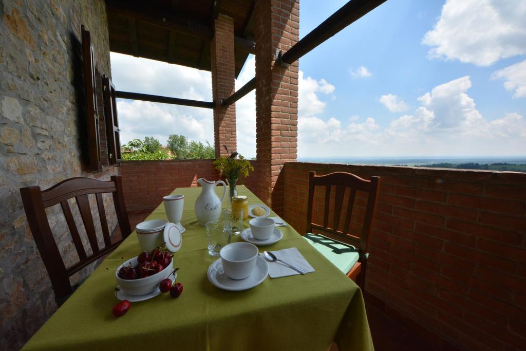 Agriturismo Agronauta Villa Piozzano Екстериор снимка