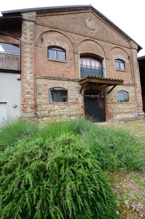 Agriturismo Agronauta Villa Piozzano Екстериор снимка