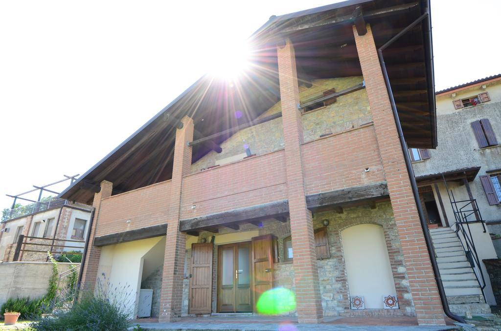 Agriturismo Agronauta Villa Piozzano Екстериор снимка