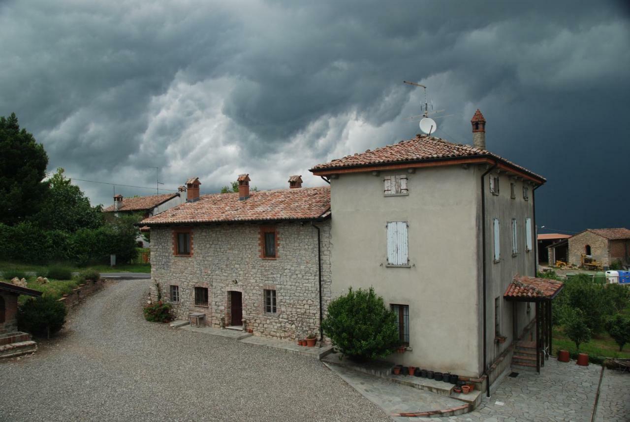 Agriturismo Agronauta Villa Piozzano Екстериор снимка
